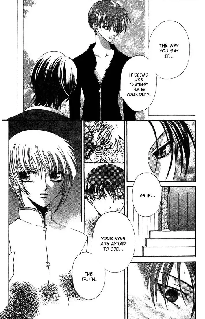 Fruits Basket Chapter 15 20